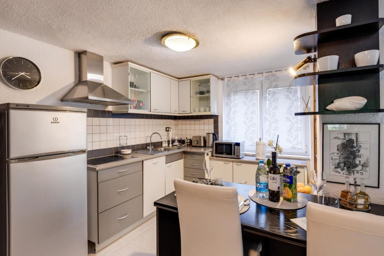 Апартаменты Apartma Valentina Pobegi Экстерьер фото